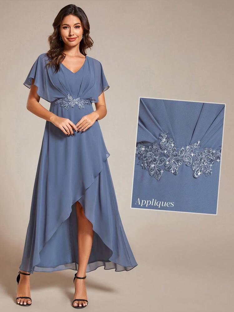 blue ombre prom dress Royal Blue Ombre Prom Dress Sweetheart, Ball Gown Lace Applique Long p   classygown