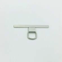 1pc Ultra Thin Metal Mobile Phone Pad, Phone Lanyard Connection Piece, Anti-Drop, Anti-Lost, Hanging Phone Chain Connector Pad Gifts For Mother, Family, Friends, Birthday, Holiday Phone Charm