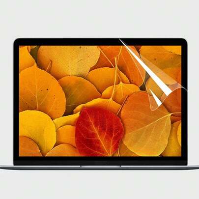 [1 Pack] Anti-Blaulicht Filterbildschirmschutz Pro 16 Zoll Anti-Reflexions-Pro 14 Zoll PET-Bildschirmschutz mit Anti-Blaulichtfilter für Pro 13 Zoll - Einfache Montage/luftblasenfrei 13 Zoll