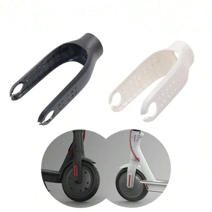 Front Fork Wheel Cover Protective Case Electric Scooter High Quality For Mi M365 Pro 1S Repairs Replacement Accessories - Multicolor - View 1