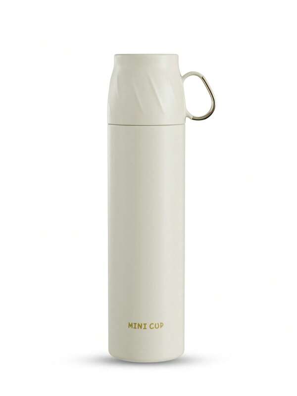 500ml/16oz 保溫水瓶 24 小時保溫防漏多用途杯蓋雙壁不鏽鋼水瓶適合運動、健身房、旅行和學校