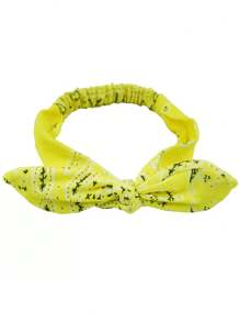 1 pezzo Fascia per capelli vintage da donna con motivo paisley intrecciata elastica/foulard per capelli/turbante fascia assorbente