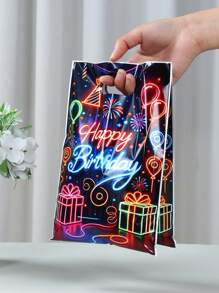 Fluorescencia de cumpleaños