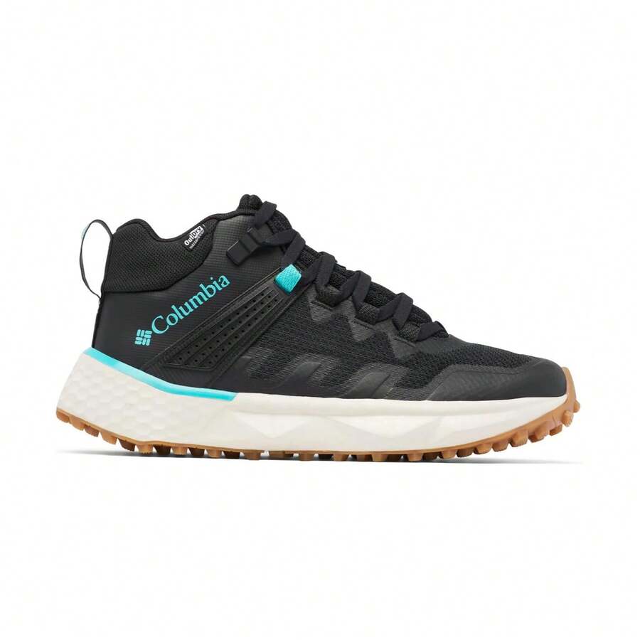 Columbia FACET 75 MID OUTDRY - Black Bright A - View 1