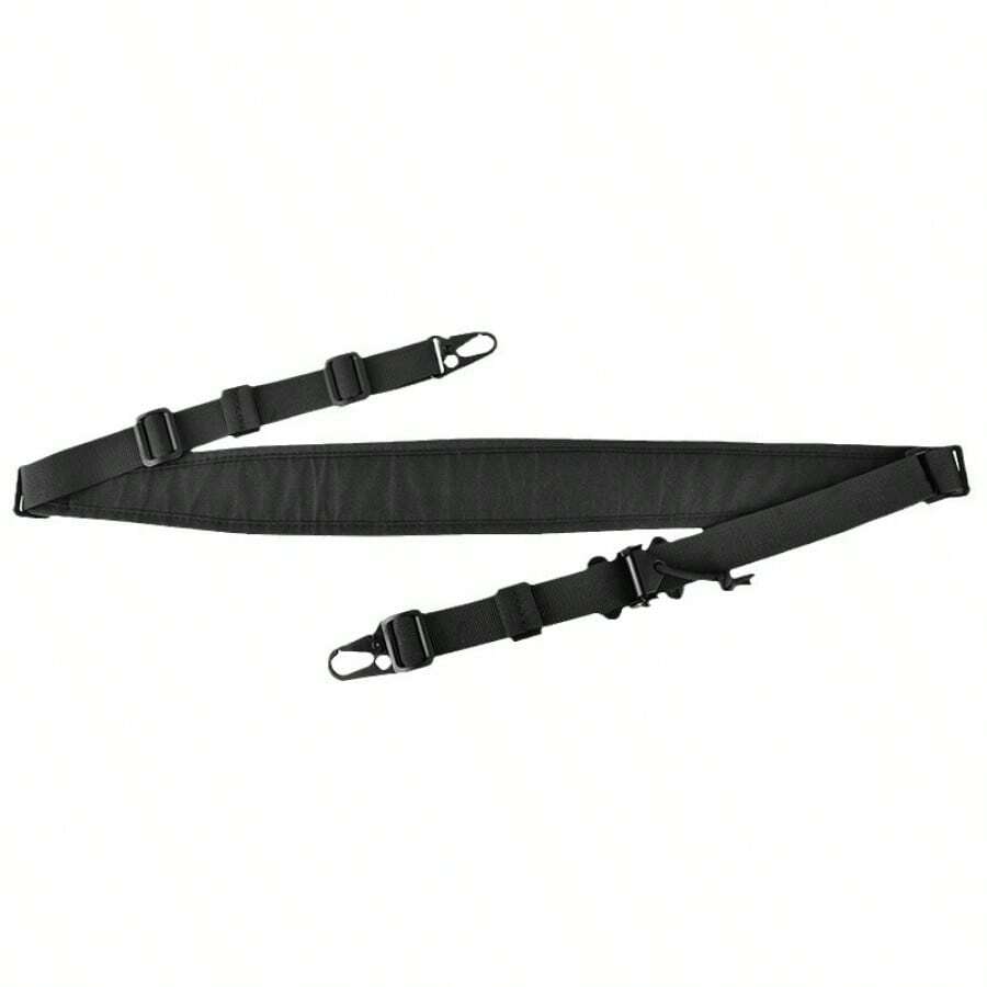 Chest Bag Extension Shoulder Strap Handbag Extension Shoulder Strap Gun Bag Extension Shoulder Strap Bag Extension Shoulder Strap Comfortable Adjustable Length Beach Accessories Daisy - Black - View 1