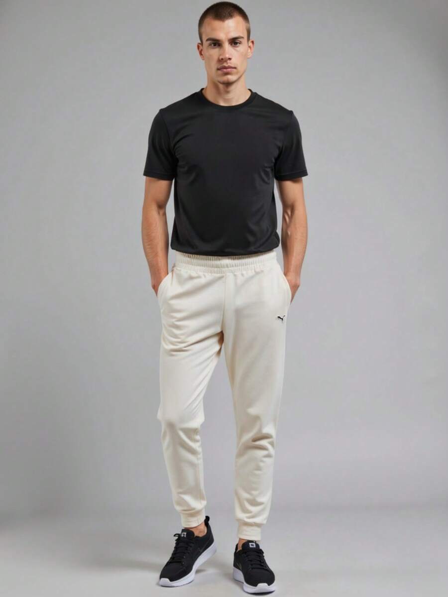 Puma BETTER ESSENTIALS Pants Cl FL - no color - View 1