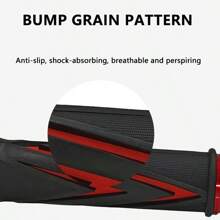Ultra Anti-Slip Motorcycle Handle Grips, Silicone Dot Texture For Precise Control And Confident Cornering, Motorcycle Accessories