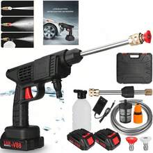 Pressure Washers - Black - View 10