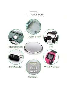 Panasonic 10-50 pieza(s) Batería AG13 A76 LR44 357 SR1154 SR44 LR 44 1.5V Alcalina para reloj, calculadora, juguete, pila tipo botón