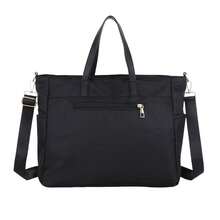 Multineos Comercial Ph 13 14 15 Inch Large Capacity Shockproof Computer Case/Notebook Cover - màu đen - Xem 5