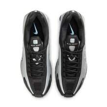 2025 男子耐克 SHOX R4 篮球鞋/复古运动鞋，低帮 HQ1988-004 - 黑色 - 查看 5
