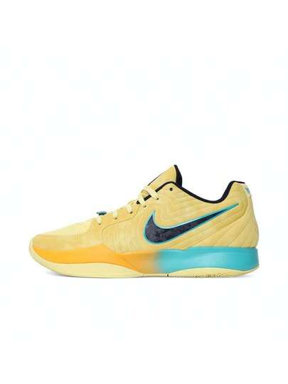 Nike 2025 Men's JA 2 EP Low Top Basketball Shoes FD7327-700 | SHEIN