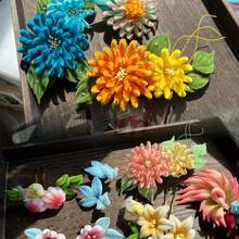 13m/Roll Colorful Pipe Cleaner, Velvet Tube Drying DIY Art Craft Project Holiday Decoration - Multicolor - View 9