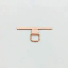 1pc Ultra Thin Metal Mobile Phone Pad, Phone Lanyard Connection Piece, Anti-Drop, Anti-Lost, Hanging Phone Chain Connector Pad Gifts For Mother, Family, Friends, Birthday, Holiday Phone Charm