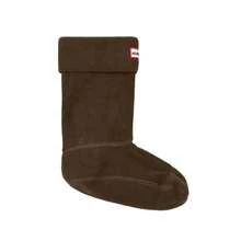 HUNTER UAS3011AAA - Boot Socks - Green - View 1