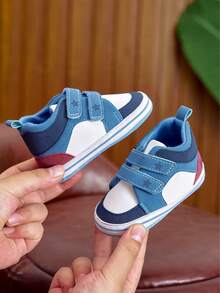 Infant/Toddler Sport Shoes, Soft Bottom Casual Walking Shoes, Fashion Newborn Infant Shoes, Suitable For Boys & Girls, Indoor & Outdoor, Spring/Autumn