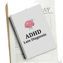 ADHD Planner Worksheets - For Adults To Overcome Procrastination And Solve Problems, Clear Visual Layout And Focus On Priorities - Multicolor - View 4