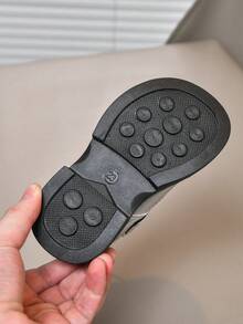 1 Pair New Fashion Comfortable Soft Bottom Princess Shoes - Silver - View 6