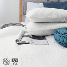 MANEMI Duvets & Down Comforters - trắng - Xem 4