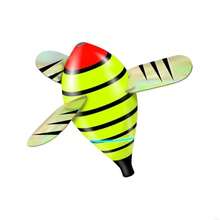 1pc New Fishing Rotary Float Automatic Sinking High-Sensitivity Float Suitable For Small Fish Outdoor Fishing Equipment - Multicolor - View 10