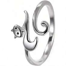 Crochet Rings Yarns Guide Rings Adjustable Thumb Rings For Knitting Hobbyists Convenient Finger Holders For Hand Weaving