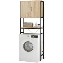 Storage Cabinets - HelleEicheSchwar1 - View 1