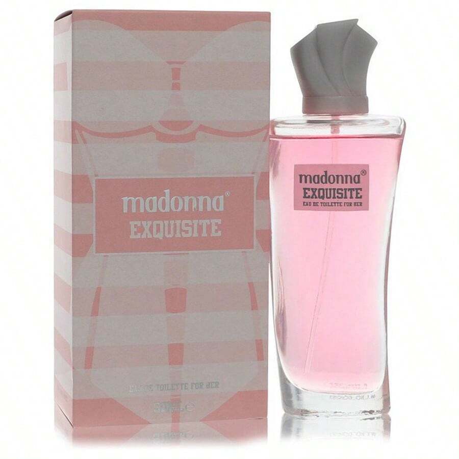 Madonna Exquisite By Madonna Eau De Toilette Spray 1.7 Oz For Women - 無色 - 查看 1