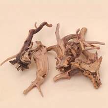 1pc Random Style Aquarium Decoration, Supply Of Fish Tanks, Landscape Decoration, Mini Sunken Wood
