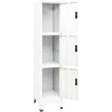 Office Cabinet - Weiß1 - View 5