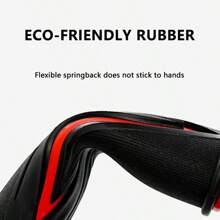 Ultra Anti-Slip Motorcycle Handle Grips, Silicone Dot Texture For Precise Control And Confident Cornering, Motorcycle Accessories