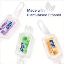 Purell Jelly Wrap Gel Hand Sanitizer - 1 Fl Oz - Trial Size - 1 - View 6