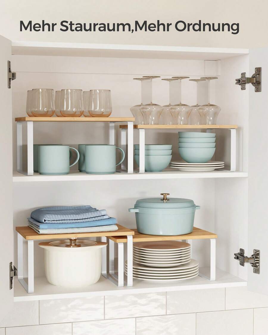 SONGMICS Spice Racks - ベージュ - チェックする 1