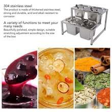 Salt & Pepper Shaker Set - Multicolor - View 6