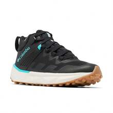 Columbia FACET 75 MID OUTDRY - Black Bright A - View 2