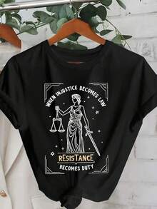 Women T-Shirts - 樣式1 - 查看 7