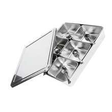 Salt & Pepper Shaker Set - Multicolor - View 5