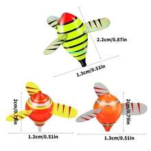 1pc New Fishing Rotary Float Automatic Sinking High-Sensitivity Float Suitable For Small Fish Outdoor Fishing Equipment - Multicolor - View 6