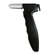 1 件便携式车辆支撑手柄，3 合 1 门把手辅助器，适用于老年人、孕妇、残疾人、安全带切割器和窗户破碎器，适合行动不便的老年人的汽车站立辅助器汽车配件