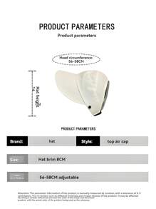 3pcs/1pc Women's Quick-Dry Solid Sun Protection Baseball Cap With Visor Brim, Summer Outdoor Golf Beach Hat, Suitable For Vacation, Beach, Gifts, Ponytail - Foldable - Sun Hat Quick Drying Summer Beach Outdoor - UV Protection Baseball Cap, Ultra-Light Fabric, Ultra-Light,