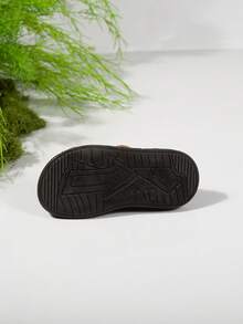 Infant Boys' Slip-On Casual Outdoor Sandals, Versatile Summer Wear - Camel - View 7