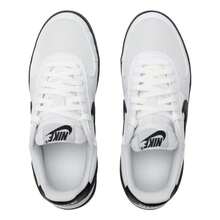 Zapatos casuales para mujer WMNS NIKE FIELD GENERAL, zapatillas deportivas ligeras y transpirables, con absorción de impactos y suela antideslizante para ocio, FZ5593-105 - Blanco/Negro - Ver 4