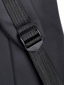 Multi-Pocket Backpack Men Purse, Can Hold 15.6-Inch Computer Bag, Lightweight School Bag, Large-Capacity Travel Bag, Commuter Convenient Day Bag, Multi-Functional Book Bag, For Students, Junior High School, High School, Business Trip, Travel Vacation, Daily Commuting, Outdoor Sports, Holiday Gifts, Birthday Gifts School Backpack - Multicolor - View 8