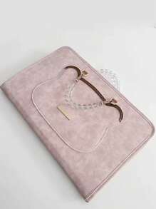 11 Inch Waterproof IPad Inner Liner 14-Inch Apple Laptop Case Soft Nylon Puffer Clutch Bag Padded Women Shoulder Crossbody Bags Silver Laptop Bag Laptop Sleeve Laptop Bag For Ladies