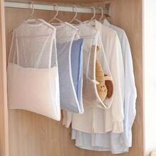 1pc Multi-Functional Pillow & Plush Doll Drying Net - Durable Mesh Storage, Pillow & Plush Doll Drying Net, Windproof Breathable Drying Bag, Laundry Drying Net Bag, Pillow Drying Net
