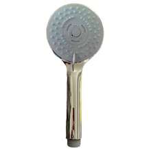 5-Settings Pressurized Shower Head - Natural Color Electroplating 3 Pieces - View 1