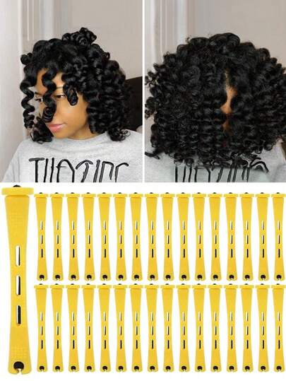 50pcs Crimping Iron Set - Create Natural Waves And Curls - Suitable For DIY Hairstyling On Long, Medium And Short Hair, Hair Rollers, Heatless Curls, Hair Curler, Hair Products And Accessories For Barber Salon Beauty Travel Essentials,Back To School,Travel Holiday Essentials,Hair Accessories For Women,Hair Curlers,Curly Hair Brush,Rollers,Curly Hair Products,Curler,Rollers For Hair,Hair Curl,Curly Hair Tools,Hair Roller,Curly Hair,Heatless Curl,Heatless Curls,Hair Curler,Barber,Hair Tools,Hair Products,Hair Curlers,Barber Accessories,Travel,Rollers,Hair Stuff,Hair Accessories,Curly Hair Products,Curler,Rollers For Hair,Hairdressing Equipment,Hair Curl,Curly Hair Tools,Hair Roller,Christmas,Barbershop,Hair Curling Iron, Barber Accessories, Hair Accessories, Curling Iron, Hairdressing,Heatless Waves,Travel Essentials,Hairstyle,Hairdressing