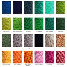 Cléa Yarn 125m 19g Circle For Knitting And Crochet - 4445 Tangerine - View 4