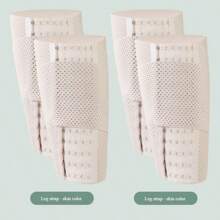1 pièce de sangle réglable pour affiner les jambes, respirante et élastique, pour affiner les jambes, sculpter les jambes, affiner la taille, perte de poids, idéal pour l'effet de raffermir les jambes. Accessoires de gym
