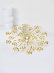 1pc Creative Elegant Wall Decor, Living Room, Bedroom, Dining Room Wall Hanging Decoration, Enhancing Artistic Atmosphere Of The Home. Suitable For Scene Decor, Holiday Decor, Room Decor, Home Decor, Office Decor, Party Gift, Bedroom Decor, Aesthetic Room Decor, Home, House Decor, Home Decoration, Room Decor, Wall Decor Gift For Birthday Graduation