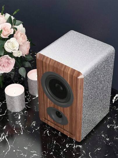 1roll Glitter Zwart Zilver Wallpaper Peel Stick Self Adhesive Removable Bedroom Walls Fabric Contact Paper Cabinets Drawer Dresser Room Home Wand Bathroom ation Stuff Living Ho Art Wallpapers Stickers Sticker view 3